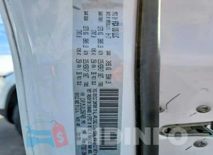 1C4PJMLX2JD507469 Photo# 14