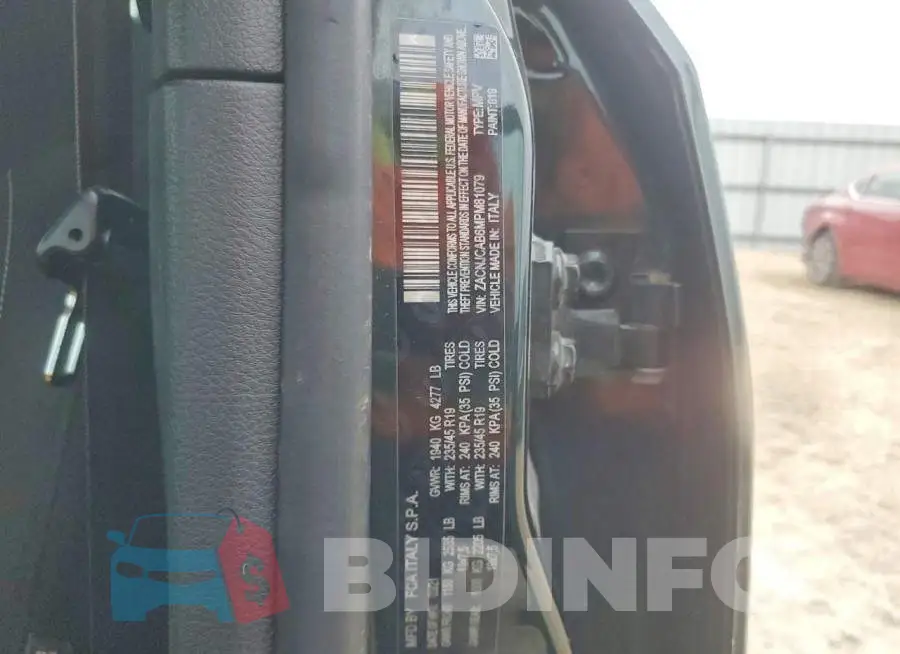 ZACNJCAB6MPM81079 Photo# 13