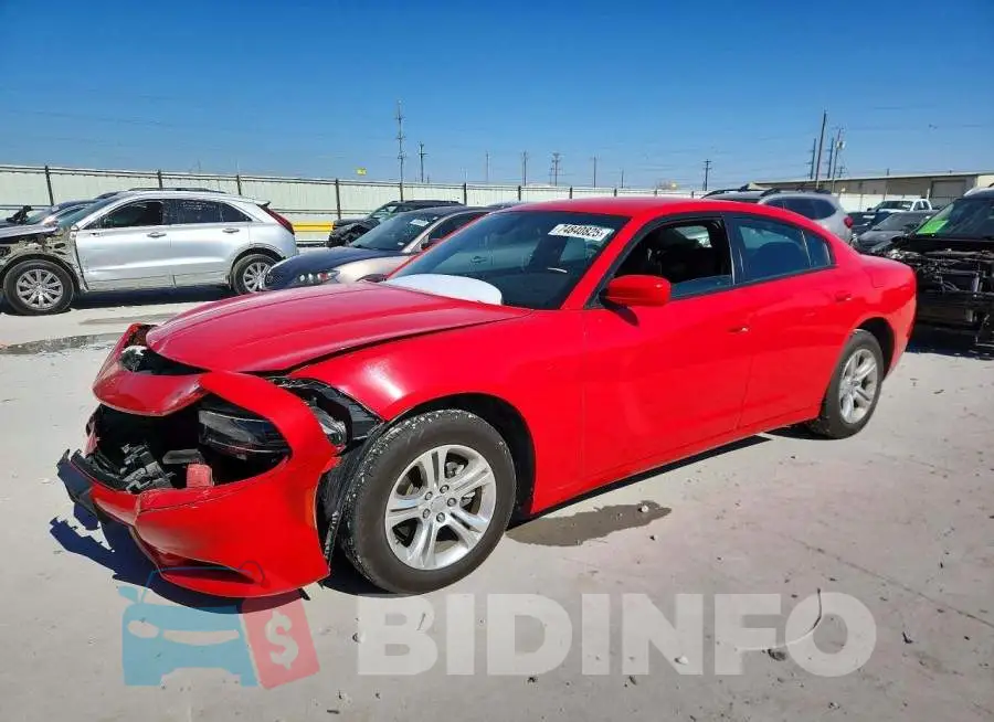 2C3CDXBG1NH258569 Photo# 1