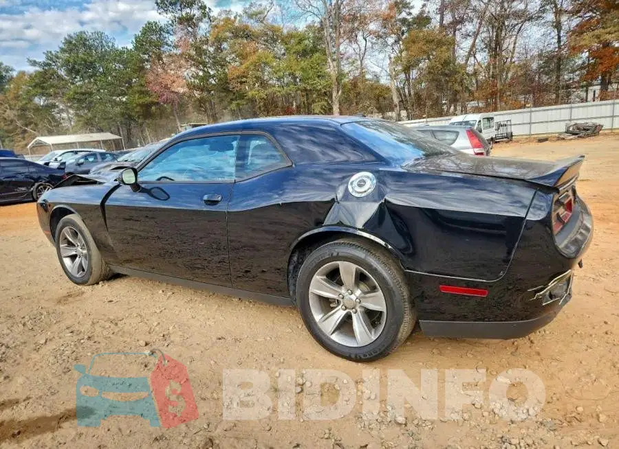2C3CDZAGXKH616583 Photo# 2
