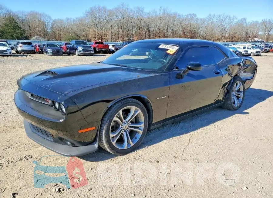 2C3CDZBT4NH171418 Photo# 1