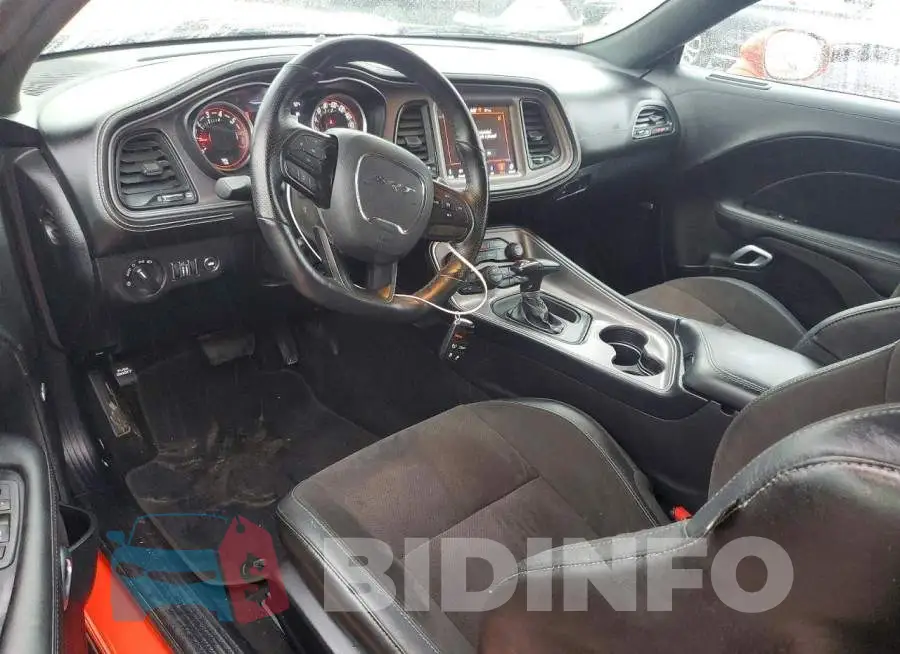2C3CDZFJ8PH634284 Photo# 8
