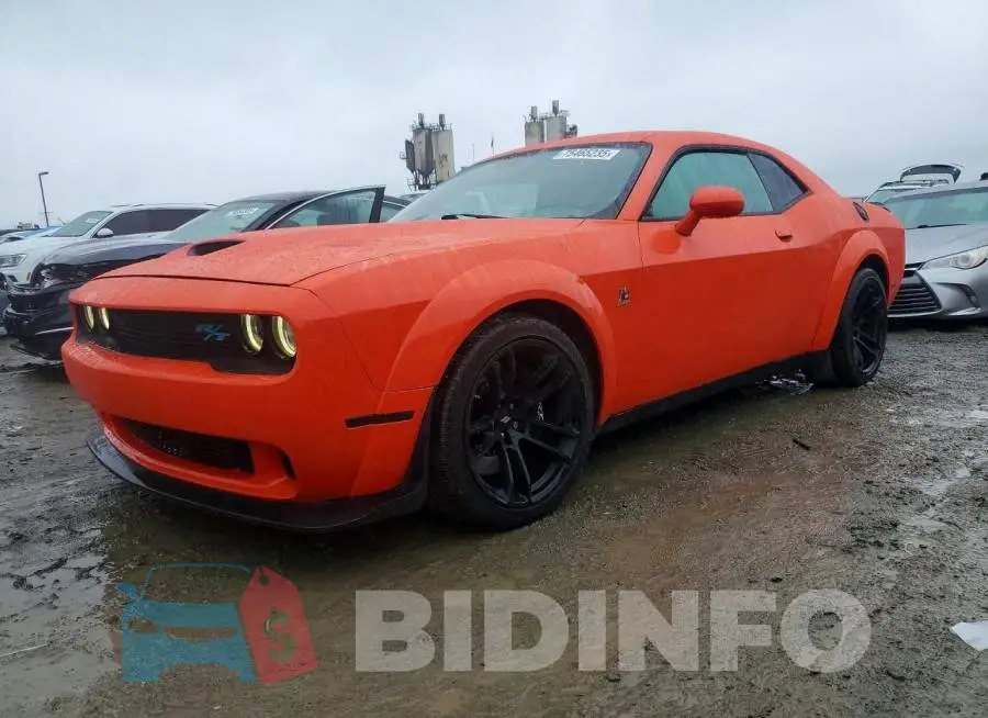 2C3CDZFJ8PH634284 Photo# 1