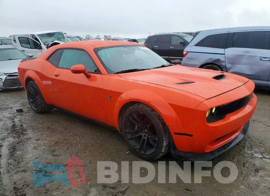 2C3CDZFJ8PH634284 Photo# 4