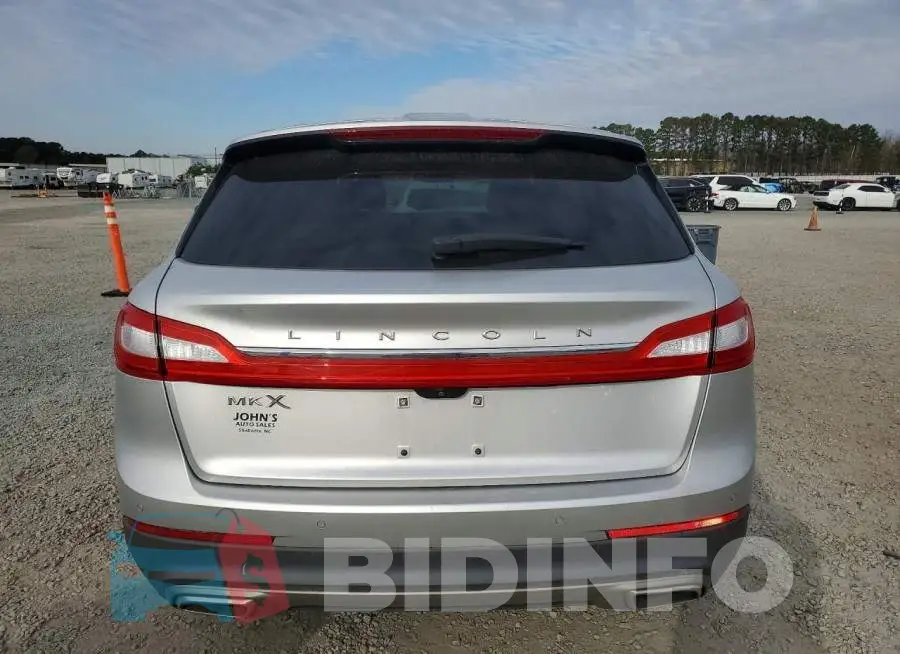 2LMPJ6KR1HBL18245 Photo# 6