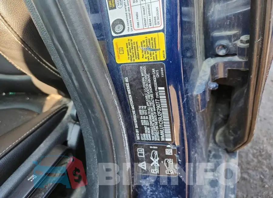 WMWLU1C59J2F29077 Photo# 13