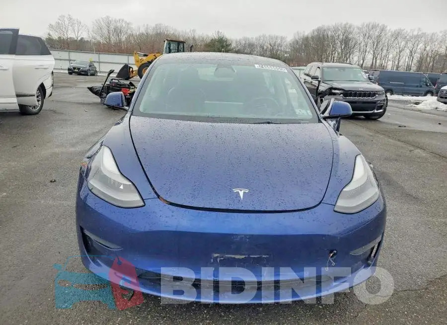 5YJ3E1EA2NF191452 Photo# 5