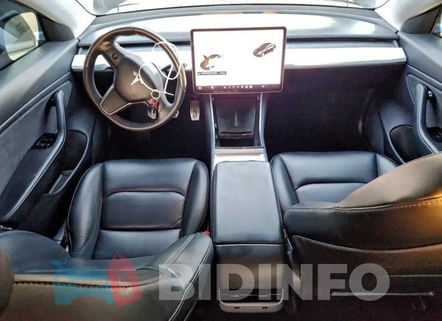 5YJ3E1EA6KF441352 Photo# 8