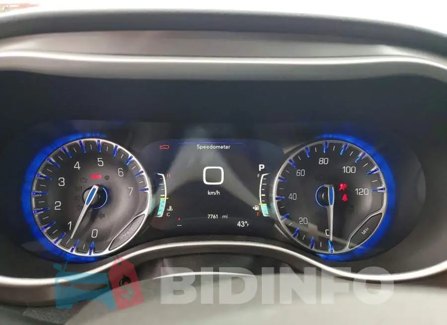 2C4RC1BG4TR201506 Photo# 9