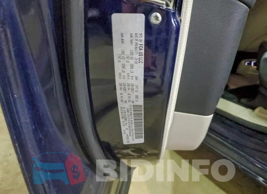 2C4RC1EG9JR258017 Photo# 14