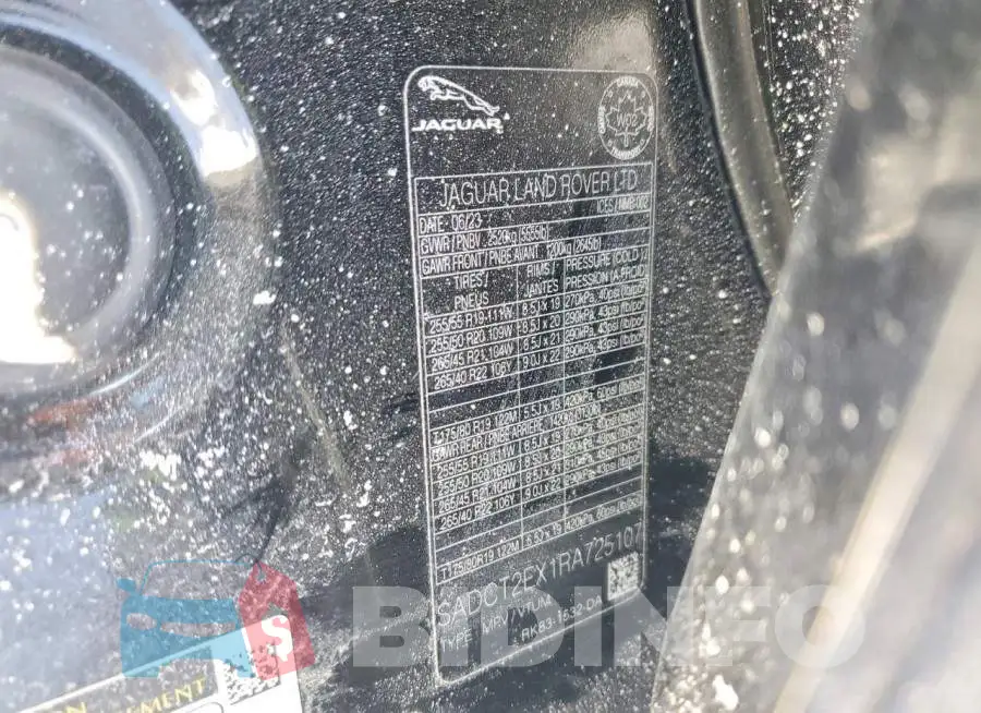 SADCT2EX1RA725107 Photo# 14