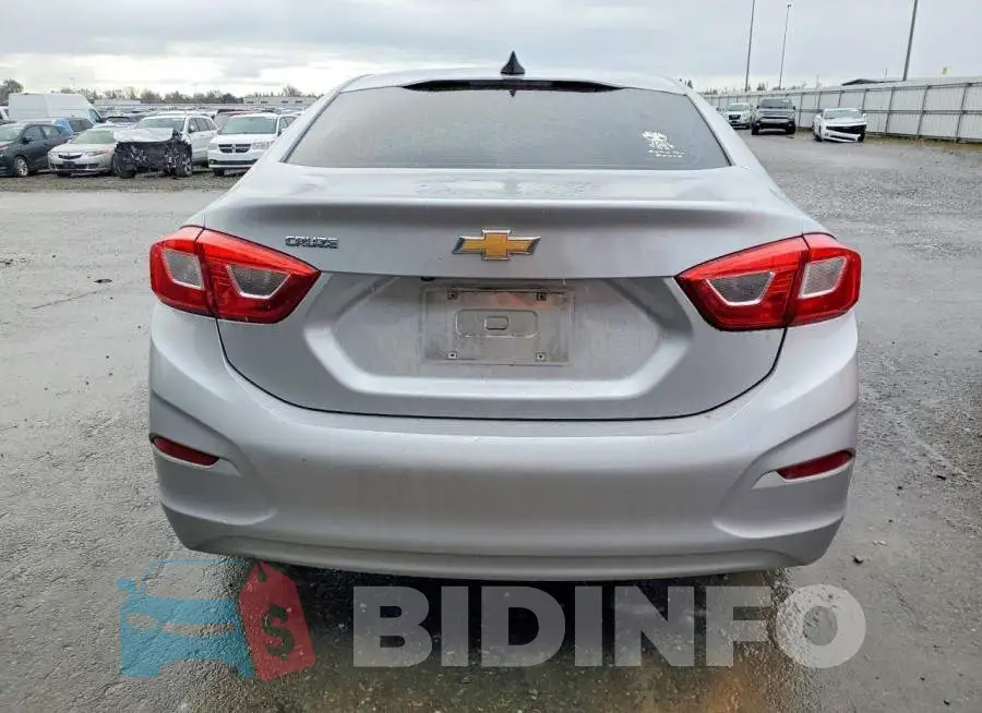 1G1BC5SM8H7236372 Photo# 6