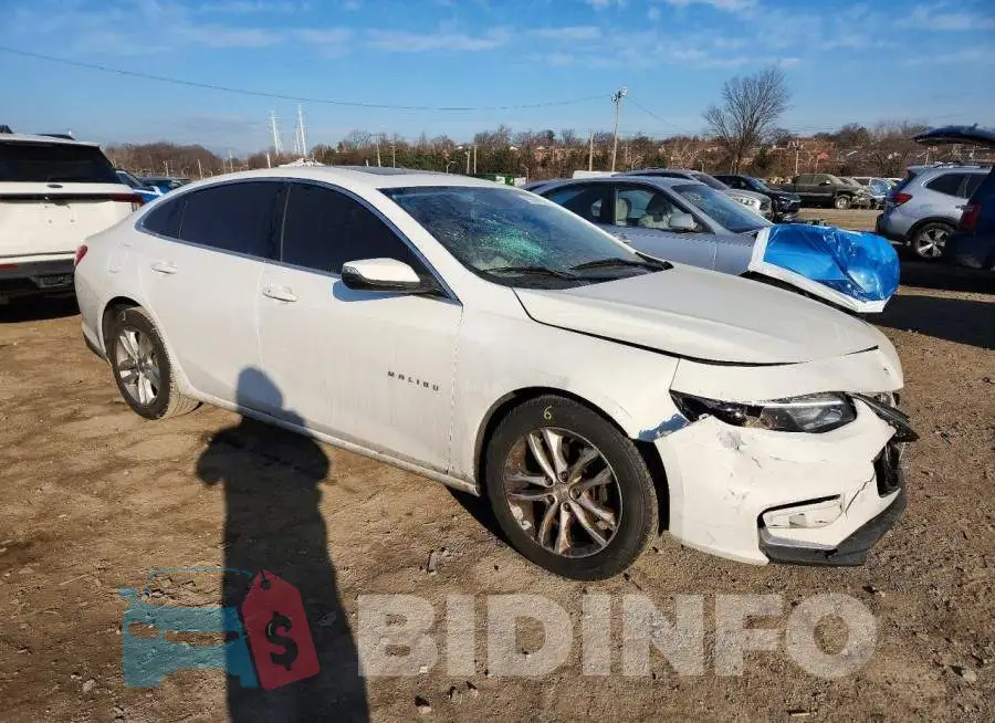 1G1ZD5ST5JF128516 Photo# 4