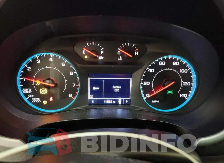 1G1ZD5ST9PF224478 Photo# 9