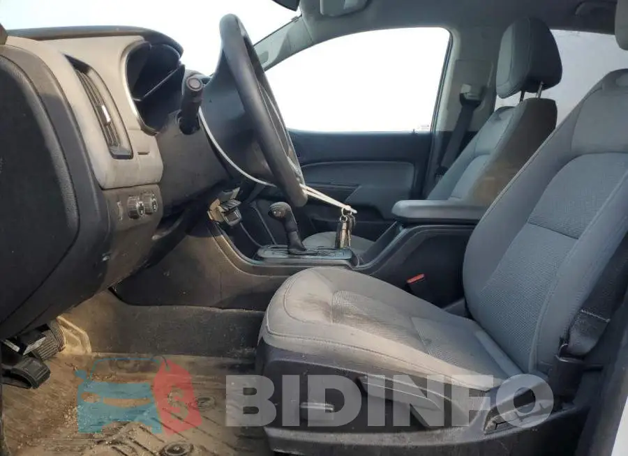 1GCGTBEN5M1268242 Photo# 7