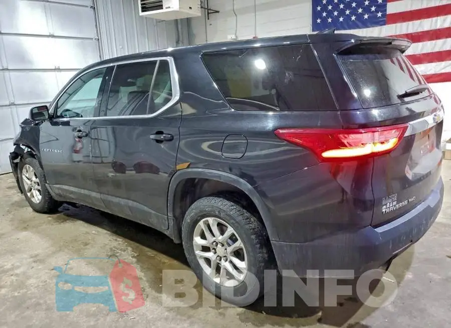 1GNEVFKW4LJ189172 Photo# 2