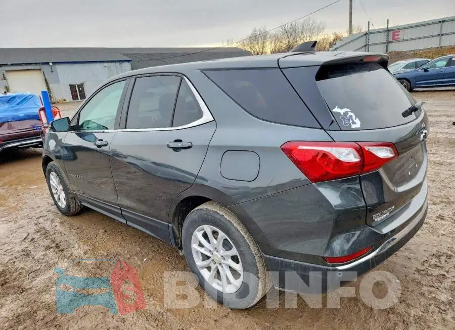 3GNAXJEVXKS669437 Photo# 2