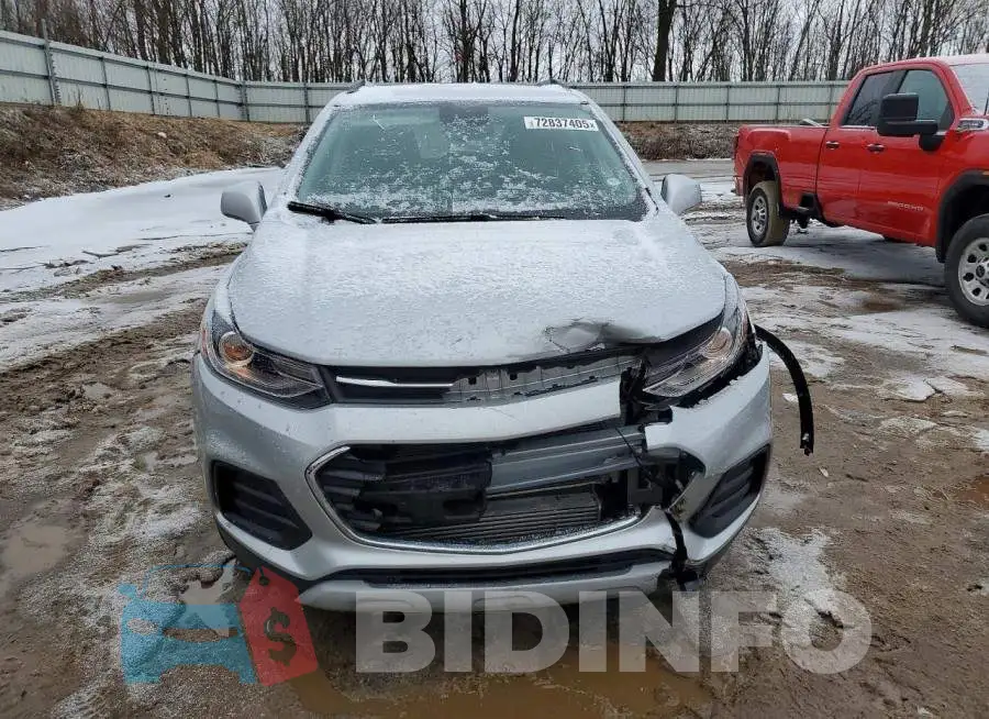 3GNCJLSB3LL340333 Photo# 5