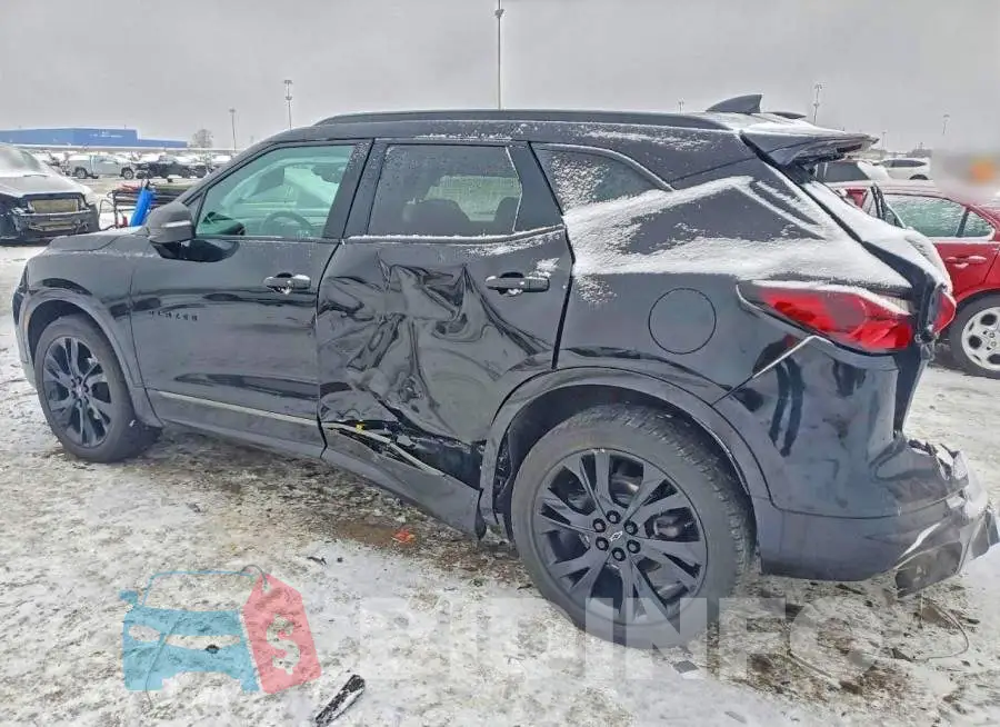 3GNKBKRS6MS569864 Photo# 2