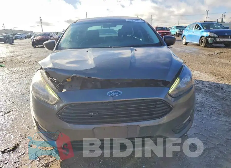 1FADP3F29JL277694 Photo# 5