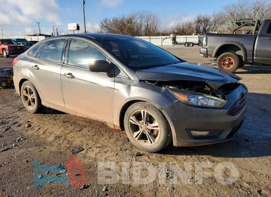 1FADP3F29JL277694 Photo# 4