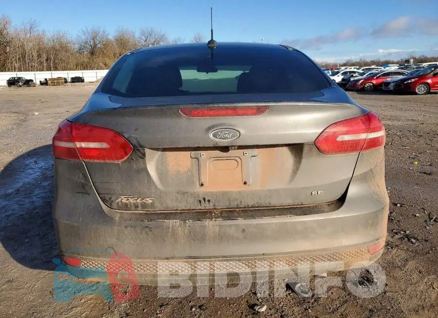 1FADP3F29JL277694 Photo# 6