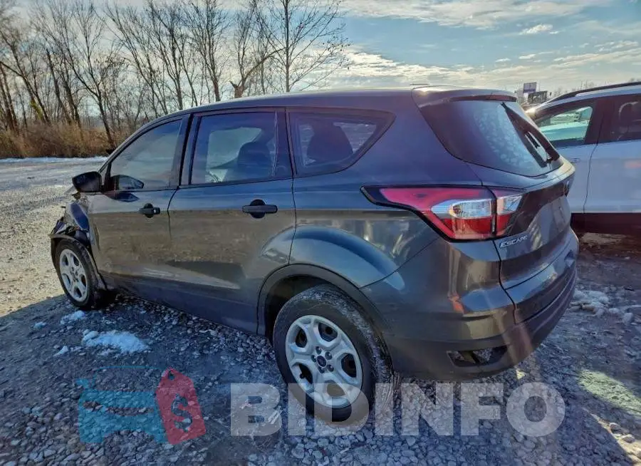 1FMCU0F79HUE84515 Photo# 2