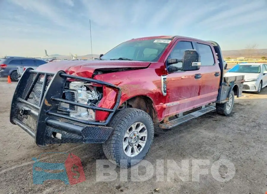 1FT7W2BT4JEB28603 Photo# 1