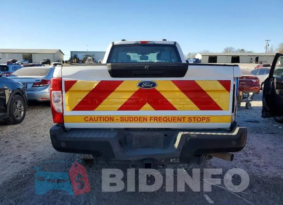 1FT7X2A68LED87221 Photo# 6