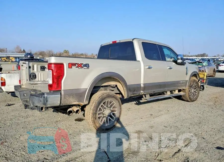 1FT8W3BT5JEB89355 Photo# 3