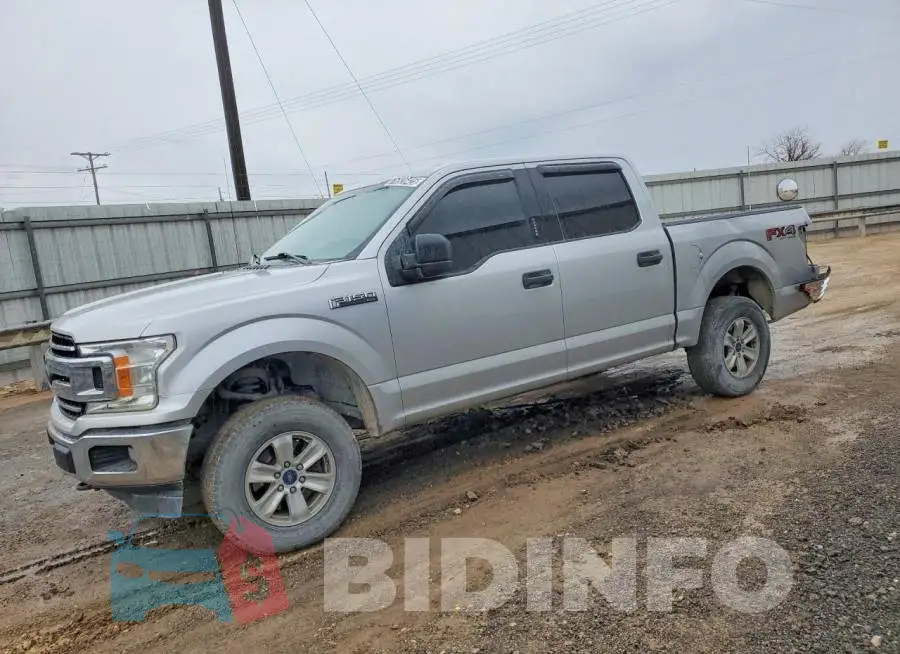 1FTEW1E53JKD72517 Photo# 1