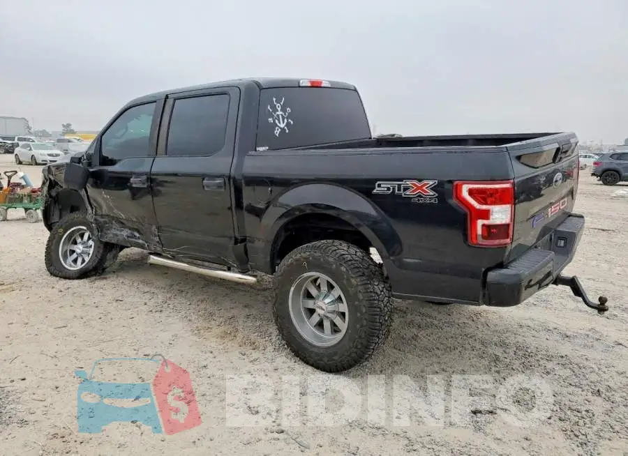 1FTEW1E5XJKC18984 Photo# 2