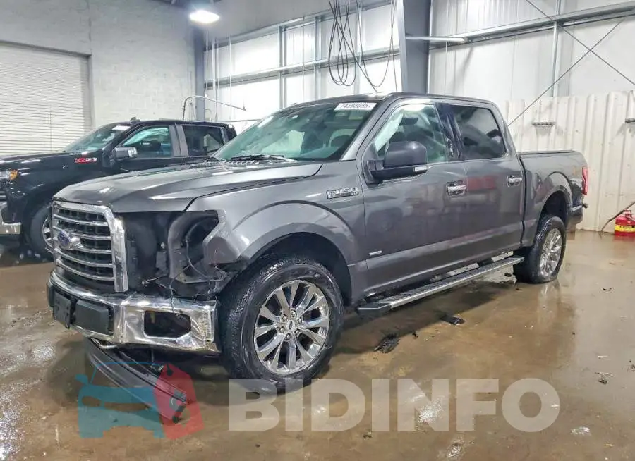 1FTEW1EP6HFB22127 Photo# 1