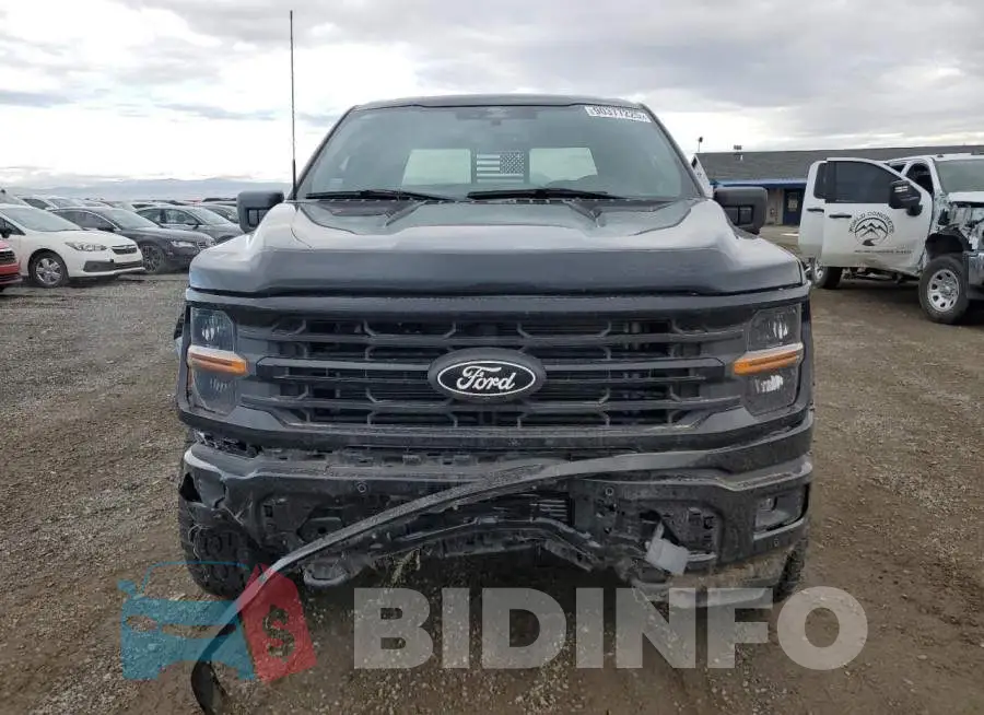 1FTFW3L83RKF38494 Photo# 5