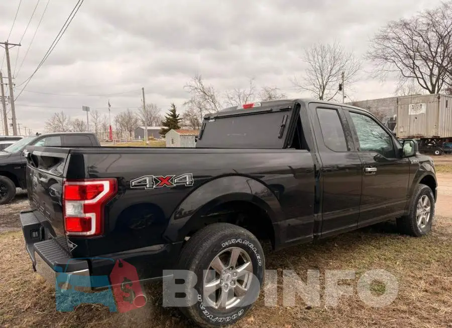 1FTFX1E57JKC48235 Photo# 4