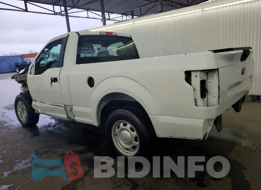 1FTMF1CB8KFB12578 Photo# 2