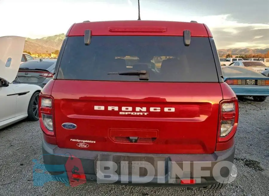 3FMCR9B61MRB22330 Photo# 6