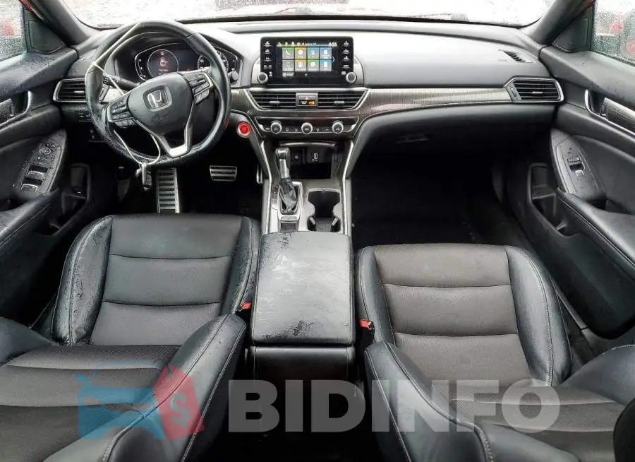 1HGCV1F32JA215527 Photo# 8