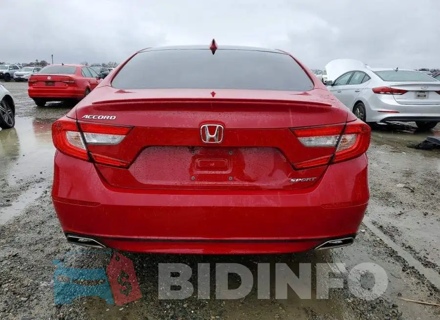 1HGCV1F32JA215527 Photo# 6