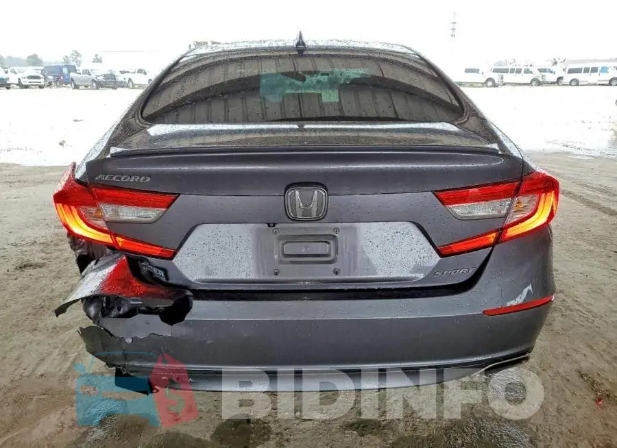 1HGCV1F37JA214373 Photo# 6