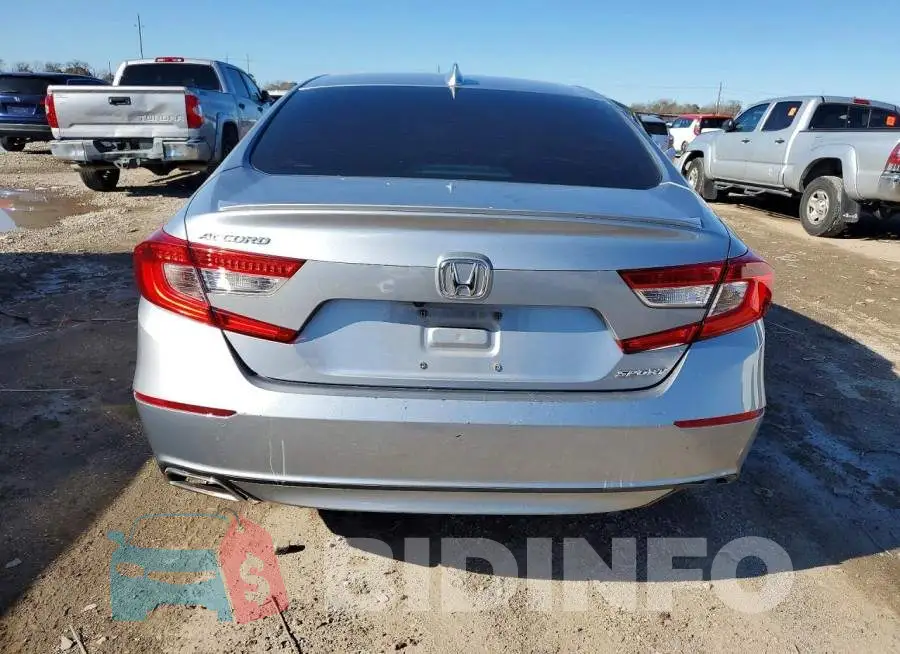 1HGCV1F37KA166455 Photo# 6
