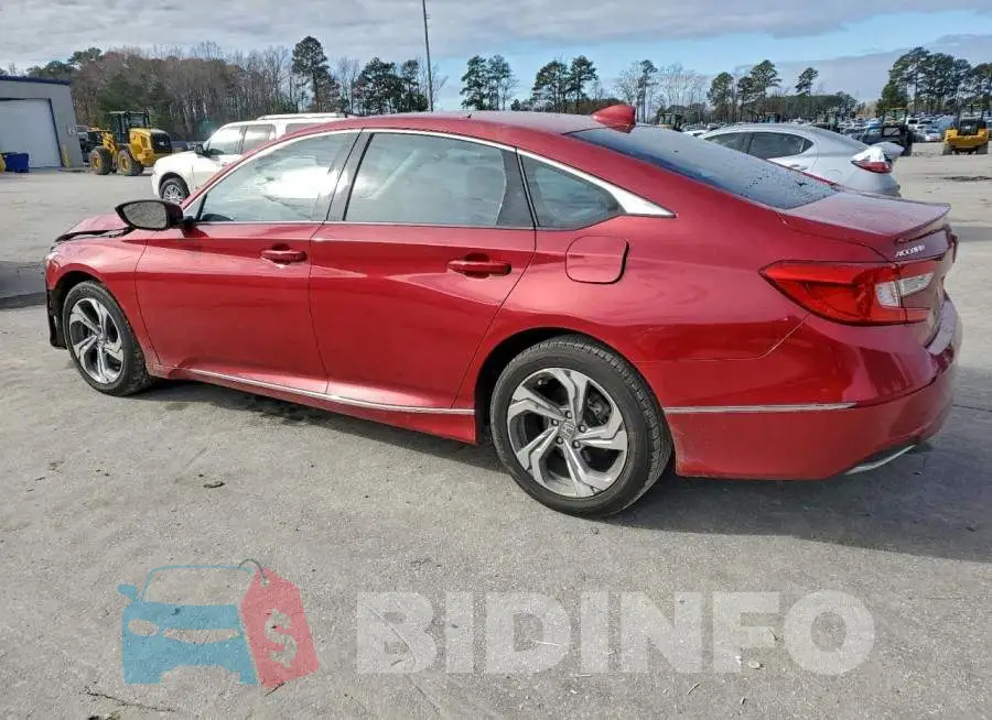 1HGCV1F52JA050046 Photo# 2