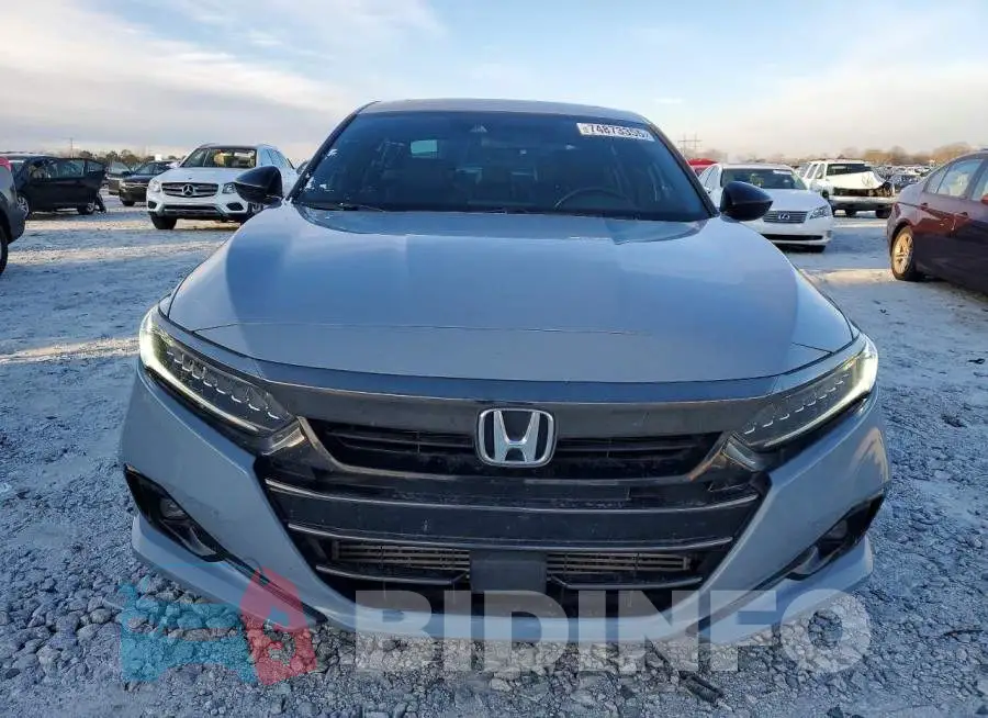 1HGCV2F39MA027839 Photo# 5