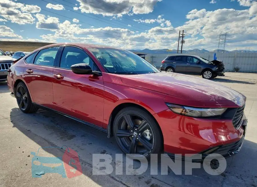 1HGCY2F76RA091631 Photo# 4
