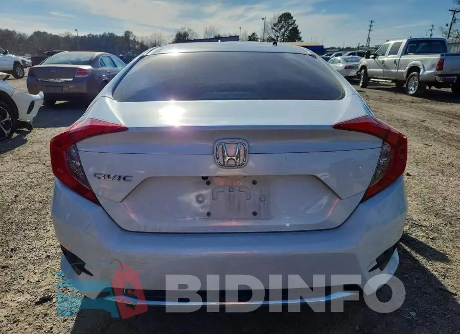 2HGFC2F60MH550116 Photo# 6