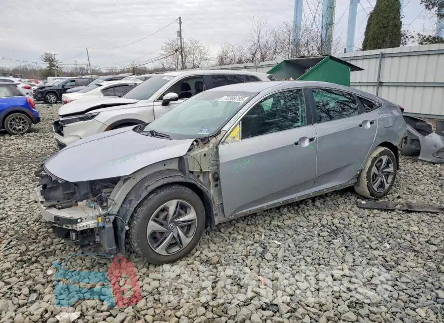 2HGFC2F63KH605641 Photo# 1