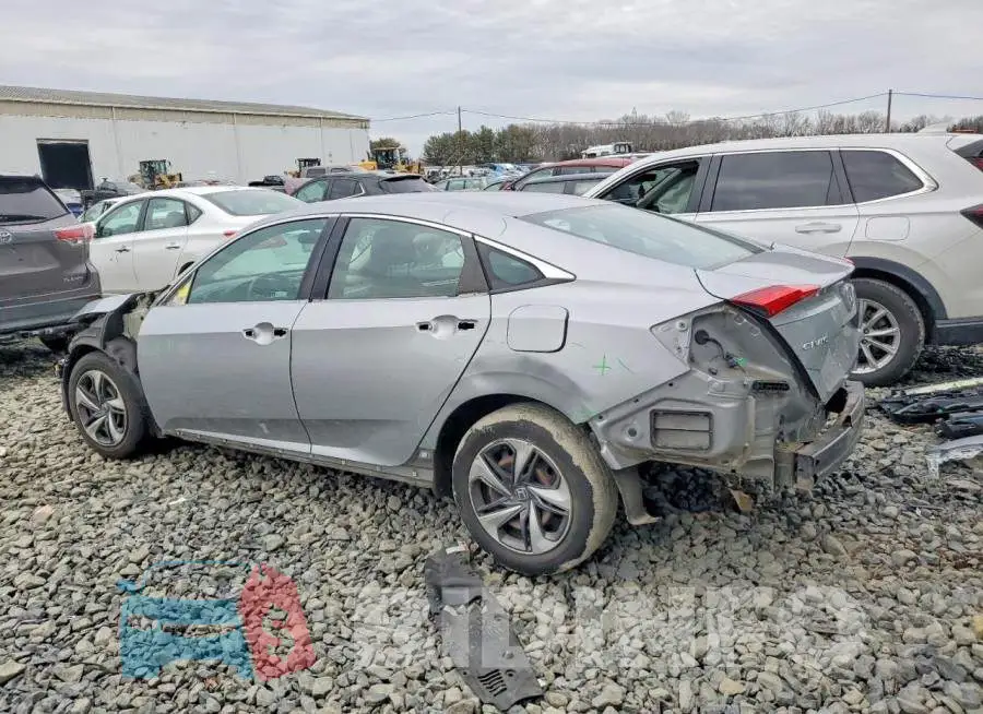 2HGFC2F63KH605641 Photo# 2