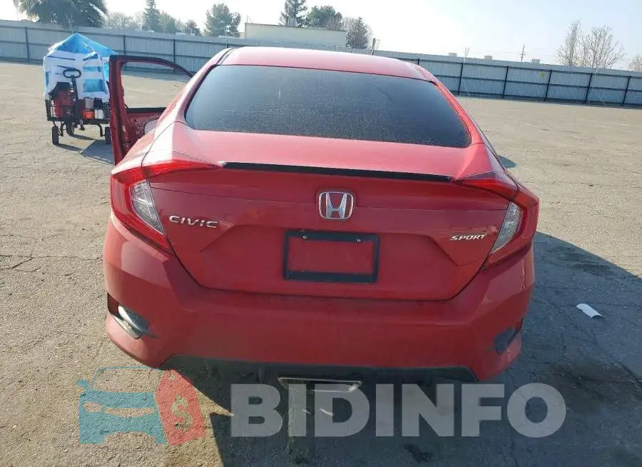 2HGFC2F88MH560023 Photo# 6