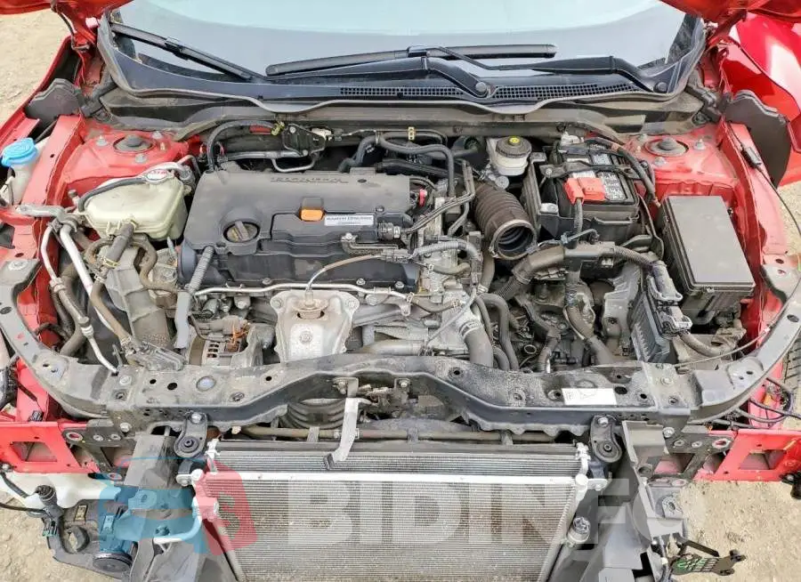 2HGFC2F89MH504317 Photo# 11