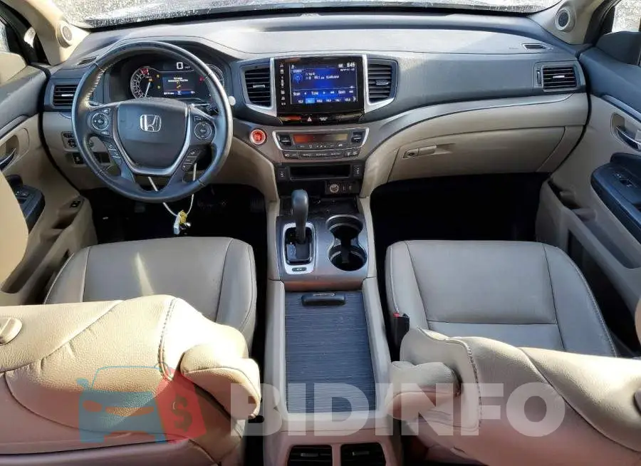 5FNYF6H57HB043137 Photo# 8